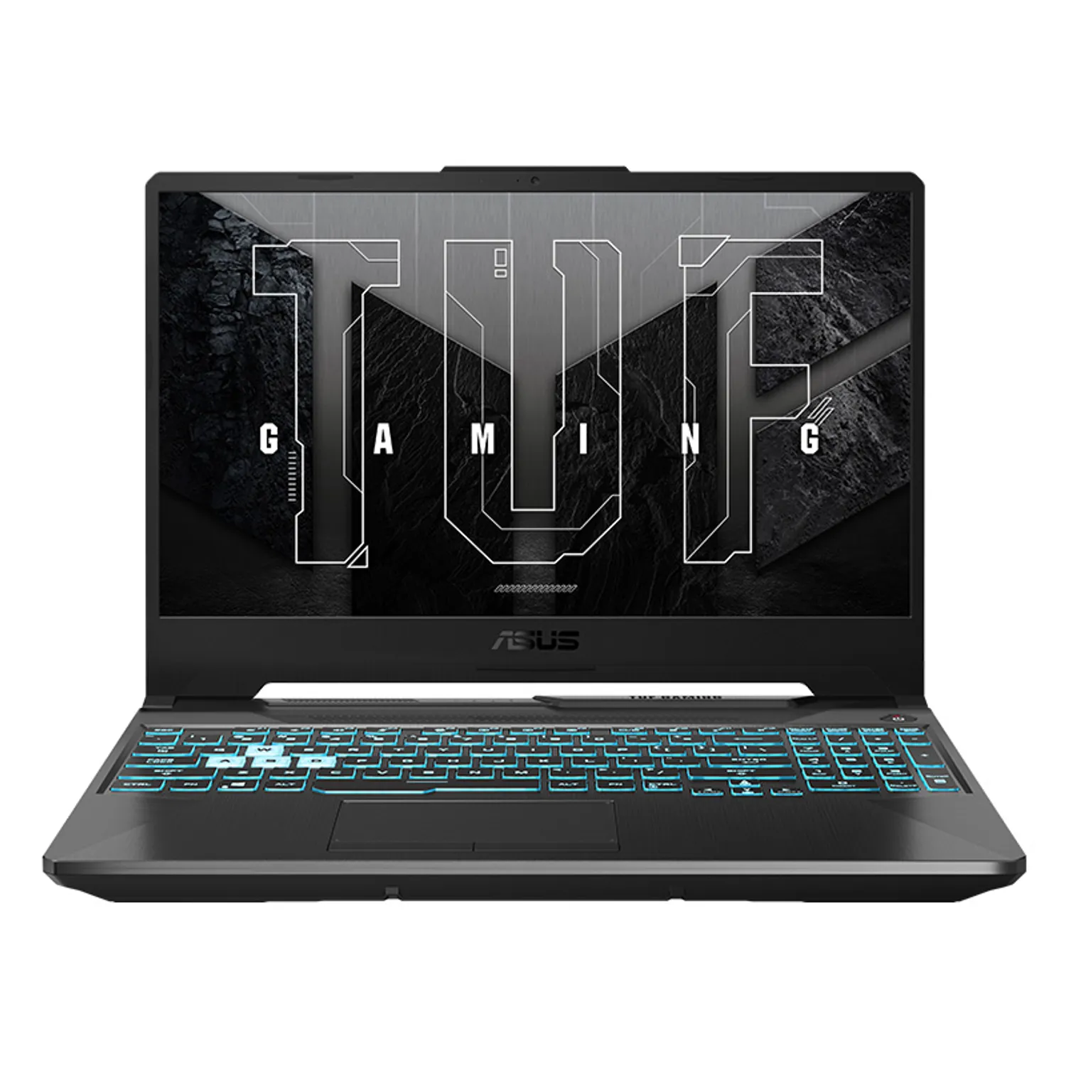 ASUS TUF A15 FA506NC AMD Ryzen 5–7535HS NVIDIA GeForce RTX 3050 With 4GB Graphic 15.6 Gaming Laptop